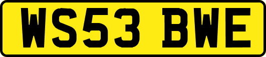 WS53BWE