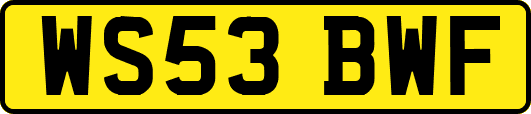 WS53BWF