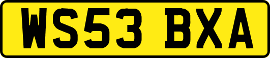WS53BXA
