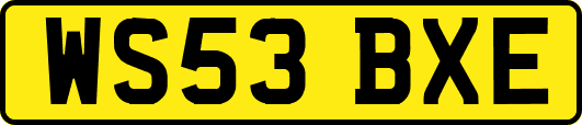 WS53BXE