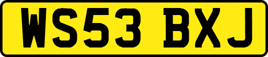 WS53BXJ