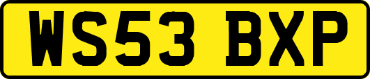 WS53BXP