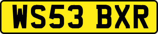 WS53BXR