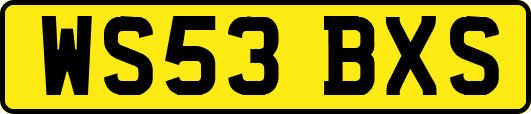 WS53BXS