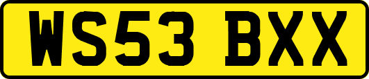WS53BXX