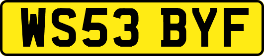 WS53BYF