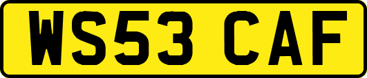 WS53CAF