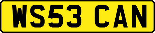 WS53CAN