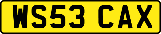 WS53CAX