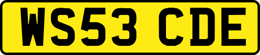 WS53CDE