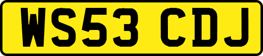 WS53CDJ