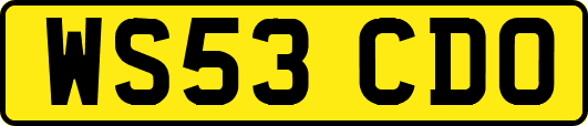 WS53CDO