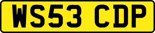 WS53CDP