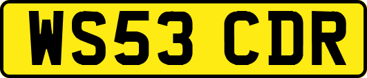 WS53CDR