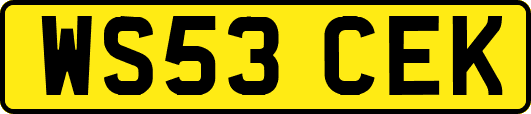 WS53CEK