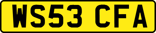 WS53CFA
