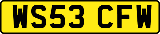WS53CFW