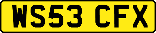 WS53CFX