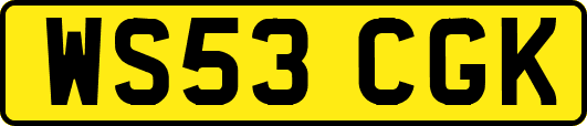 WS53CGK