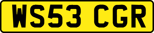 WS53CGR