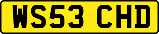 WS53CHD