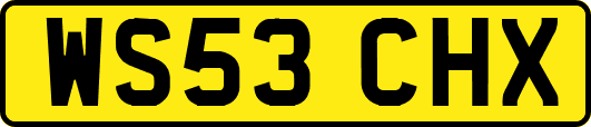 WS53CHX