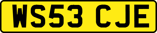 WS53CJE
