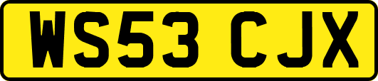 WS53CJX