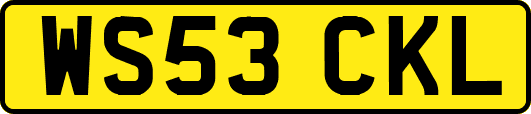 WS53CKL