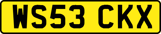 WS53CKX