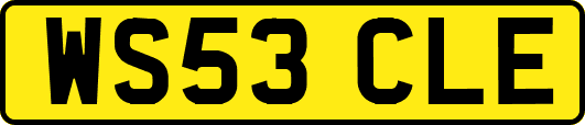 WS53CLE