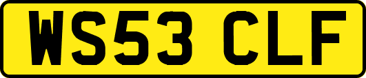 WS53CLF