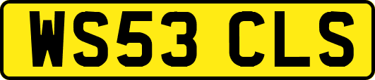 WS53CLS