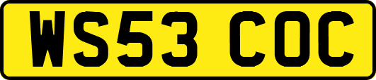 WS53COC