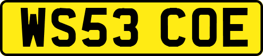 WS53COE