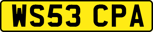 WS53CPA