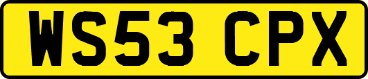 WS53CPX