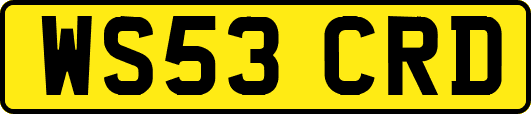 WS53CRD