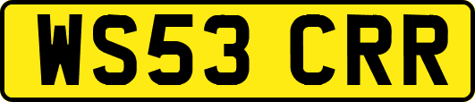 WS53CRR