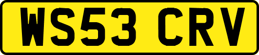 WS53CRV