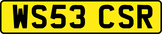 WS53CSR