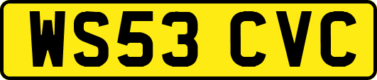 WS53CVC