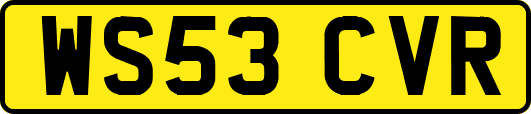 WS53CVR