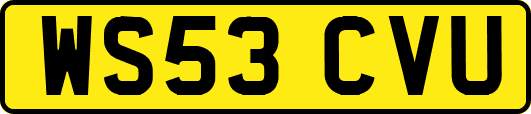 WS53CVU