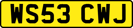 WS53CWJ