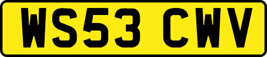 WS53CWV