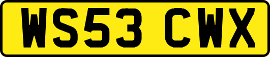 WS53CWX