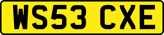 WS53CXE