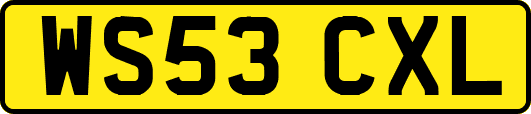 WS53CXL