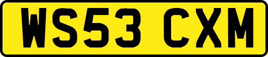 WS53CXM